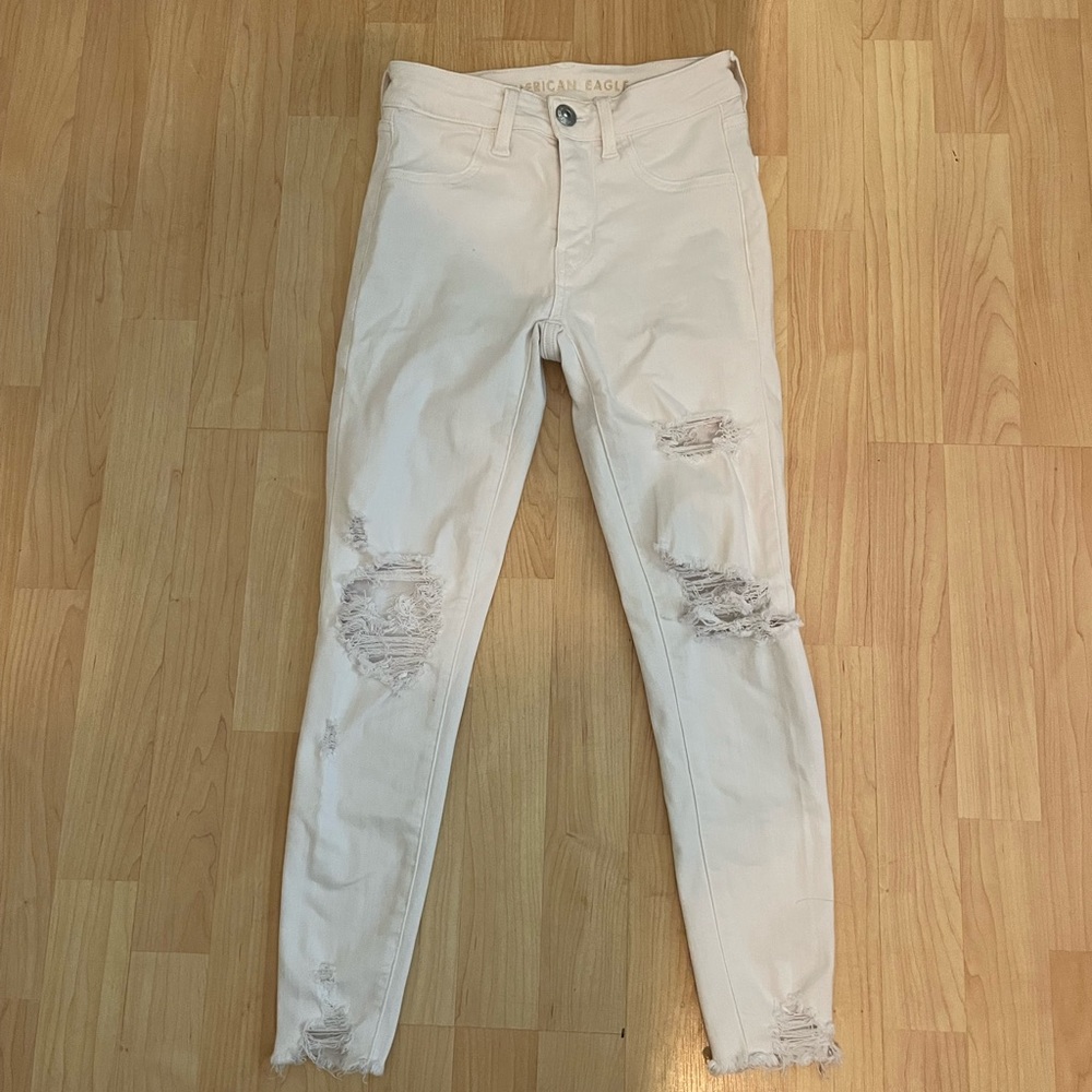 American eagle jeans